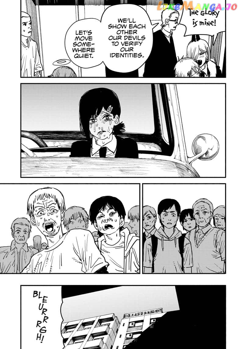 Chainsaw Man, Chapter 57 image 15